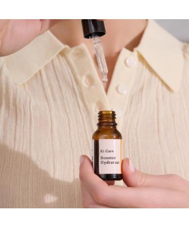 Concentr Hydratant l'Acide Hyaluronique Compl ment de Routine. Certifi ECOCERT Repulpe et Pr serve la Jeunesse | Formule L g re et Sans Parfum 15 ml - Ki Care - Buy Online on GoSupps.com