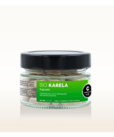 Cosmoveda Bio Karela capsules 80 pieces
