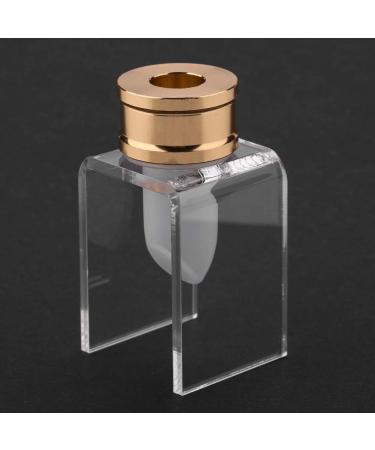 Dekaim Lipstick DIY Mold - 12.1mm Silicone Lip Balm Craft Tool Kit (Nail Shape) for Homemade Cosmetics - Buy Online on GoSupps.com