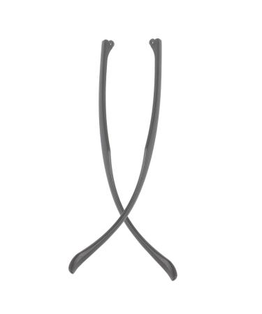 Bcoath 1 pair of glasses accessories glasses repair arms glasses replacement poor glasses arm wooden blocks for tinkering brilliant temples glasses repair accessories glasses legs glasses frame double teeth