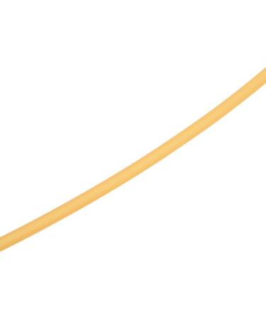 Buy Natural Latex Rubber Band Tube Elastic 2x5mm Yellow - 1M | Premium Quality for International Shipping - Buy Online on GoSupps.com