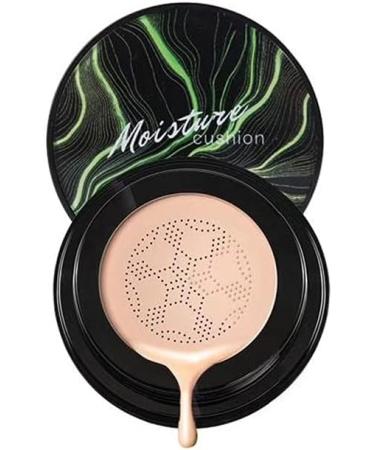 Mushroom Head Air Cushion BB Cream Makeup Base Primer Cream Moisturizing Concealer BB Cream Lasting Brightening cream Foundation Natural Color - Buy Online on GoSupps.com