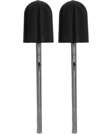 Manicure Sanding Caps Kit Nail Sanding Drill Bit Stable Performance Sturdy Widely Used for Nail Salon - Buy Online on GoSupps.com