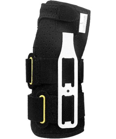 Finger Orthotics Fingerboard Medical Training Rehabilitation Device for Hand Dysfunction Limb Abnormal Tension Brain Injury Advanced Magnetic Therapy Left Hand Medium left hand medium