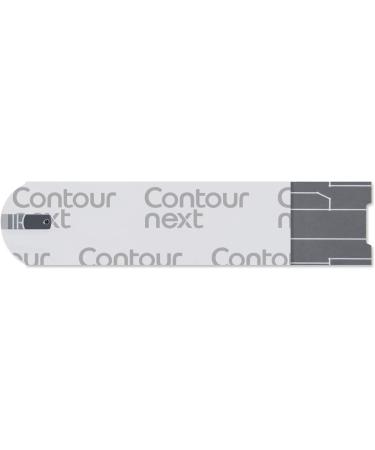 Contour Next Sensors - 50 Pieces for Accurate Glucose Monitoring | International Shipping Available - Buy Online on GoSupps.com