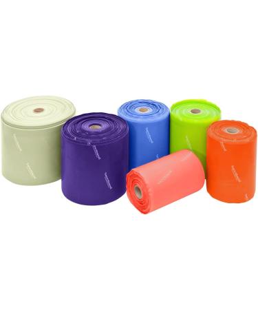 Buy RESISTIVE Band 50 Yards/46 Meters - Light Orange | International Shipping Available - Buy Online on GoSupps.com