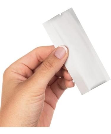 Seroflora Vaginal pH Test Strips for Women - Monitor Vaginal Health & Yeast Infection - 40 Pre-Cut pH Strips - Accurate Balance for Women's Acidity & Alkalinity - Buy Online on GoSupps.com