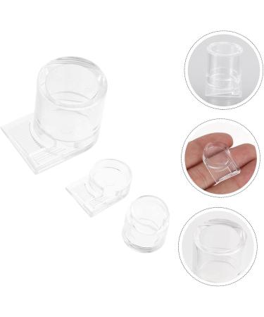 VILLCASE 4 Pcs Ant Water Feeder Mini Water Dispenser Ant Drinking Tools Ant Water Drinking Bowl Pet Ant Nest 4x4cmx2pcs Transparent Colorx2pcs - Buy Online on GoSupps.com