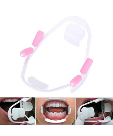 3D Mouth Opener - Disposable Safe & Non-Toxic Dentist Tool (Small White) - Intraoral Cheek Holder for Dental Procedures - Buy Online on GoSupps.com