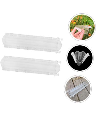 Yardwe 4 Pcs Fruit Shaping Mold Vegetables Vegetable Mould Fruit Growth Tools Cucumber Gardening Supplies - Buy Online on GoSupps.com