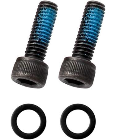 Pro Bamboo Kitchen MTB Bike Disc Brake Adapter Front 160mm Rear 140mm | Aluminum Alloy and Steel Screw | Dead Flying Bicycle Caliper Mount - Buy Online on GoSupps.com