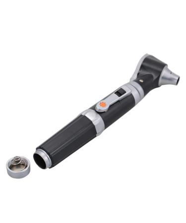 LED Otoscope with 3x Magnification & 4 Interchangeable Heads | Professional Ear Exam Tool for Home & Clinic - Buy Internationally! - Buy Online on GoSupps.com