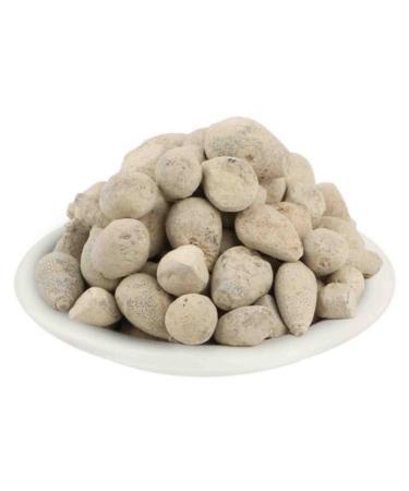 RAW HERBS/JADI BOOTI DRIED BER PATTHAR BER PATHAR HAJRUL YAHOOD FOSSIL ENCRINITE (50GM)