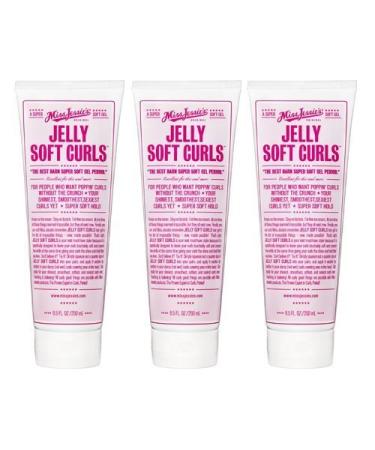 Miss Jessie's Jelly Soft Curls 8.5 Ounce 3 Count