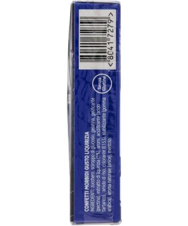 Saila - Liquorice jelly sugared almonds box of 16 boxes of 40 g each - Buy Online on GoSupps.com