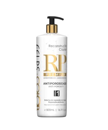 Felps Color RP Premium Treatment Hair Reconstruction 2x500ml - Restore and Revitalize Your Hair - Buy Online on GoSupps.com