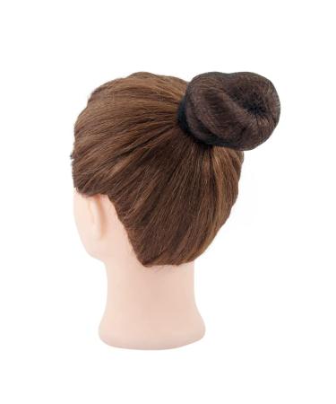144 PCS 20 Invisible Elastic Edge Mesh Hair Nets for Women - Black - Buy Online on GoSupps.com