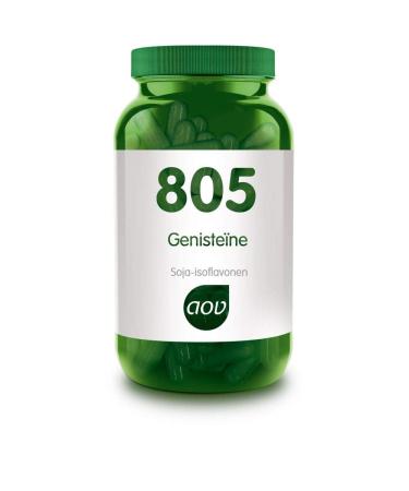 805 Genisteine ??- 60 Capsules