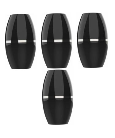 FOMIYES Face Massager Oil-Absorbing Tool 4pcs Oil-Absorbing Stick Facial Skin Care Tool Mini Massager Volcanic Face Roller 5X2.9X2.9CMx4pcs Whitex4pcs