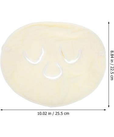minkissy Towel Beauty Polyester Towel Steaming Towel Moisturizing Facial Towel for Women Girls - Buy Online on GoSupps.com