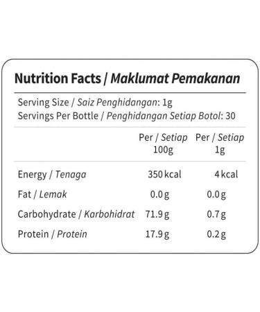 Oozhi Tea - 30g de th Oolong au champignon Lingzhi Ganoderma - Buy Online on GoSupps.com