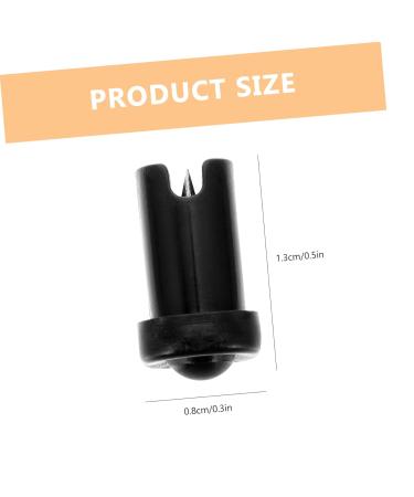 FRCOLOR 1000 Pcs Glue Bottle Tips - Anti-Blocking Needle for Eyelash Glue | Nozzle Tool for Adhesive | International Shipping Available - Buy Online on GoSupps.com