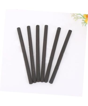 Lurrose 30-Pack Smoke-Free Moxibus Pods & Moxa Roll Burner - Black Moxibustion Sticks for Massage Therapy - Buy Online on GoSupps.com