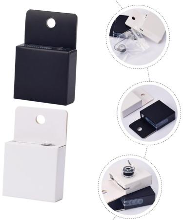 Beavorty 6 pcs eyebrow ruler line box eyebrow Reliable Eyebrow Ruler Eyebrow Makeup Accessory draw a line - Buy Online on GoSupps.com