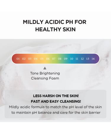 SKIN1004 Madagascar Centella Tone Brightening Cleansing Gel Foam - Revitalize Your Skin | 125ml - International Shipping Available - Buy Online on GoSupps.com