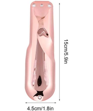 Clipper cover electric hair clipper cover hair clipper cover housing fashionable replacement cover protective accessories for men use accessories(Rose gold) - Buy Online on GoSupps.com