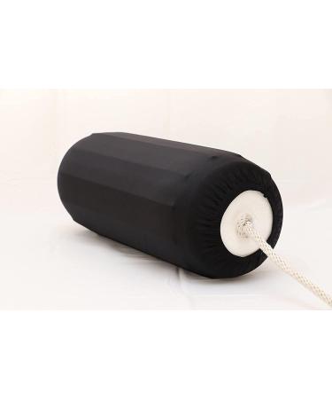 Bumper Buddies Boat Fender Cover - 2 Pack | Fits Taylor Made Big B #3 (10x26) | Black - Buy Online on GoSupps.com