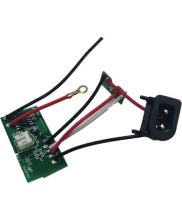 Motherboard Assembly (Main Circuit Board + Small Circuit board + Charging Socket) for WAHL 8591 8148 Electric Clippers - Buy Online on GoSupps.com