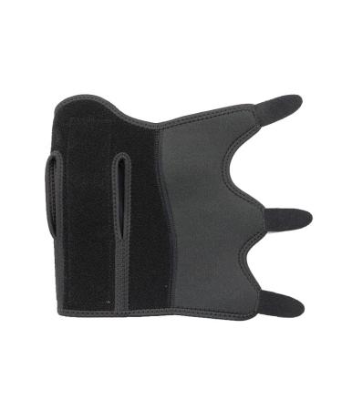 IEKEODI Adjustable Wrist Brace for Carpal Tunnel Relief | Night Support for Arthritis Tendonitis & Sports Injuries | Black - Buy Online on GoSupps.com
