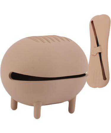 Ipetboom 4 Sets Silicone Beauty Tools Egg Toiletries Silica Gel Travel - Buy Online on GoSupps.com