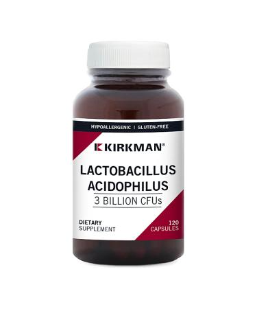 Lactobacillus Acidophilus Capsules - Hypo