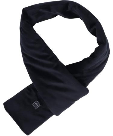 Doact Electrically Heated Scarf & Neck Pillow - Portable Adjustable Temperature 3 Heat Settings for Winter Comfort - Buy Online on GoSupps.com