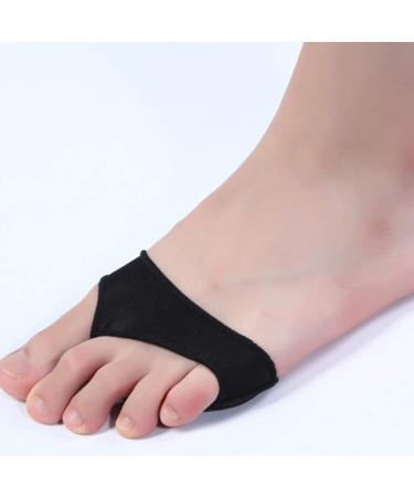 Neuroma Foot Pads - Comfort Shoe Insoles for High Heels | Metatarsal & Forefoot Cushions - Non-Slip Shoe Filler - Buy Online on GoSupps.com