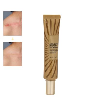 Scar Removal Cream 40g/1.41oz Scar Removal Non-Oily Stretch Mark Burns Removal Scar Treatment for Face and Body 40g