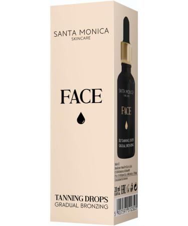 Aroma Trend sp zoo SpK Santa Monica Magic Drops BodyLegs Gentle Selftanner Fast Effect Intense Tanning Natural and Radiant No Spots Suitable for All Skin Tones 20 ml - Buy Online on GoSupps.com