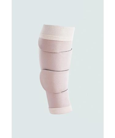 Juzo Compression Wrap for Lower Leg - Max Size (6/XXL) | International Shipping Available - Buy Online on GoSupps.com