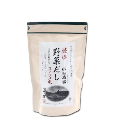 It's Kaya T reduced salt vegetables (8gX22 bags ON)