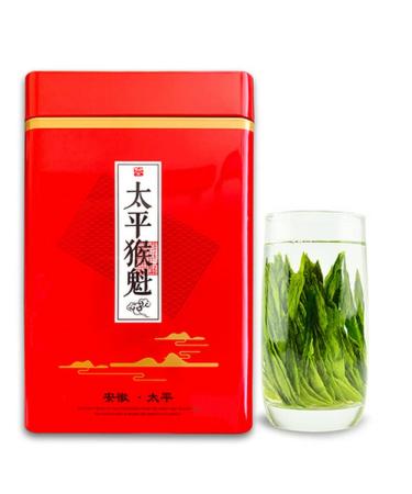 Taiping Houkui Monkey th vert th vert biologique 250g