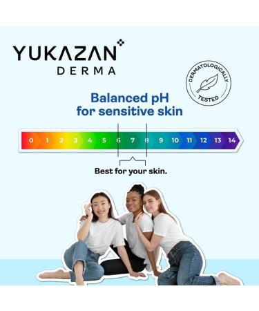 Derma Hydra Deep Cleanser 150ml | pH Balanced Face Wash with Tourmaline Extract | Suitable for All Skin Types - International Shipping Available - Buy Online on GoSupps.com