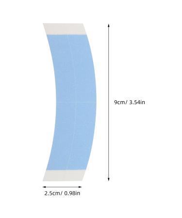 Buy FRCOLOR 48pcs Lace Wig Tape - Double Sided Adhesive for Wigs & Toupees | Strong Hold Hair Glue for All Hair Types - International Shipping Available - Buy Online on GoSupps.com