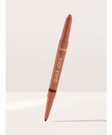 Shop Tarte Quick Stick Waterproof Shadow & Liner - Mauve Luster & Black Liner | International Shipping Available - Buy Online on GoSupps.com
