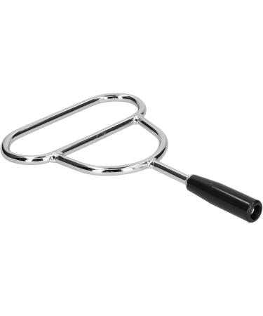 Ergonomical Handle Mouth Opener Metal Mouth Dilator Tool for Animal Easy to Use Animals Mouth Gag Labor Saving Breeding Equipment for Livestock Animals Cheek (Large Cow) - Buy Online on GoSupps.com