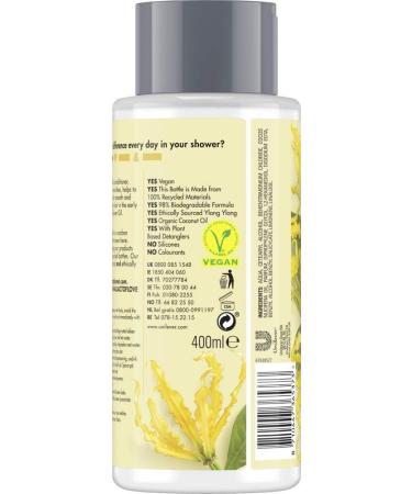 Love Beauty and Planet Repair Hair Conditioner 400ml - Nourishing & Sustainable Hair Care | International Shipping Available - Buy Online on GoSupps.com