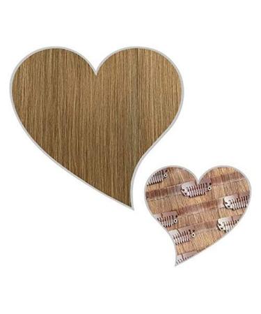 Global Extend Global Extend Clip-in seamless 150g/40cm light ash brown#08 150 g