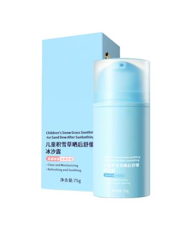 Chaies Face cream for - Non-greasy moisturizing cream - For girls and