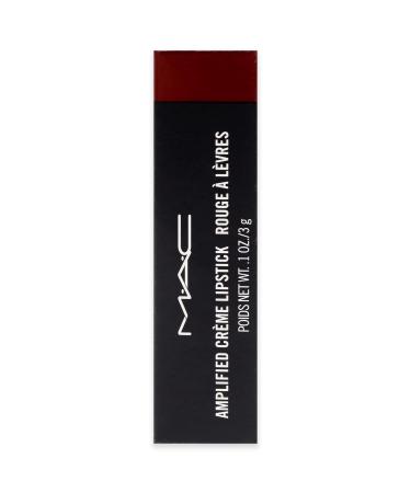 M.A.C Amplified Creme Lipstick in Dubonnet - Rich and Vibrant Color - Buy Online on GoSupps.com